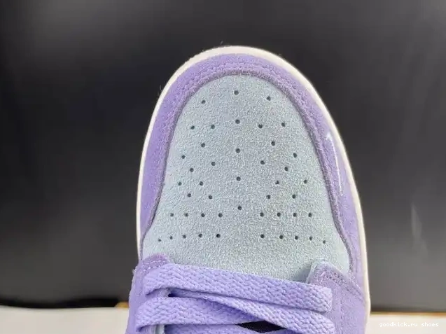 Switch High CW6576-500 Pulse Purple Jordan 1 0610